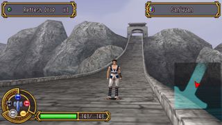 Kingdom of Paradise Screenshot 3
