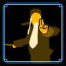 Witness to Conflict Trophy