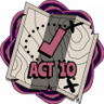 ANCIENT CONQUEROR Trophy