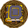 BOOK OF WORMS Trophy