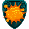 MASTER EXPLODER Trophy