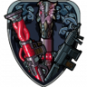 MASTER OF ARMS Trophy