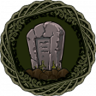 NO RETREAT NO SURRENDER Trophy