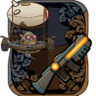 SPACE WAR Trophy