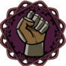 UNSTOPPABLE MACHINE OF DEATH Trophy