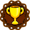 YOU'VE GOT IT Trophy