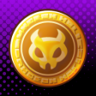 Monster Professor Trophy