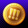 Rare Hunter Guru Trophy