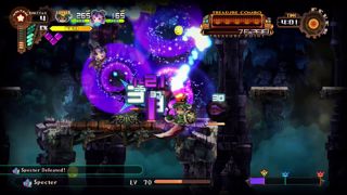 Lapis x Labyrinth Screenshot 2
