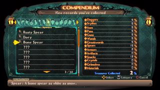 Lapis x Labyrinth Screenshot 1