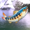 Masu be a Mermaid Trophy
