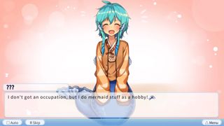 My Girlfriend is a Mermaid!? Refine Screenshot 2