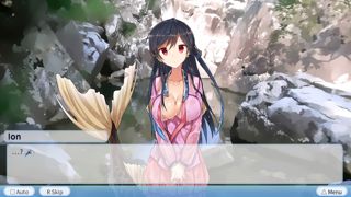 My Girlfriend is a Mermaid!? Refine Screenshot 5