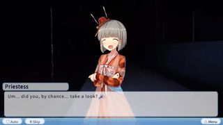 My Girlfriend is a Mermaid!? Refine Screenshot 7