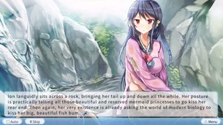 My Girlfriend is a Mermaid!? Refine Screenshot 1