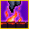 Burning Ground Trophy