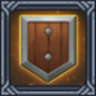 Warrior Rank Trophy