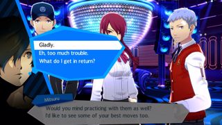 Persona 3: Dancing in Moonlight Screenshot 8