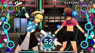 Persona 3: Dancing in Moonlight Screenshot 4