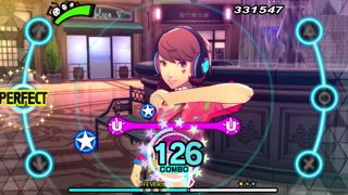 Persona 3: Dancing in Moonlight Screenshot 2