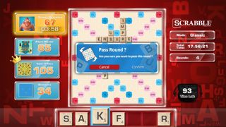 Scrabble Screenshot 7