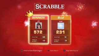 Scrabble Screenshot 8