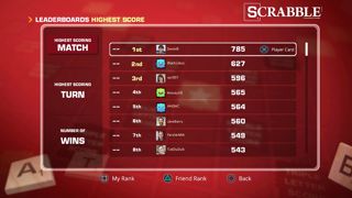 Scrabble Screenshot 4