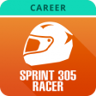 Sprint 305 Racer Trophy