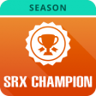 SRX Champion Trophy
