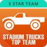 Stadium Trucks Top Team Trophy