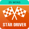 Star Driver Trophy