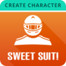 Sweet Suit! Trophy