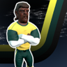 Custom Captain Trophy