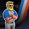 Standard Bracketeer Trophy