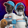 Like Father Like Son Trophy