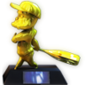 Batting Title! Trophy