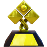 Demoralized! Trophy