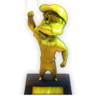 Homerun Title! Trophy