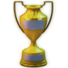 Made the Playoffs! Trophy
