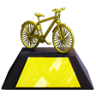 The Cycle! Trophy