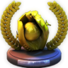 Wall Catch! Trophy