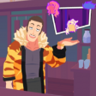 Mune the Wine Seller Trophy