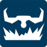 A Dark Time Trophy