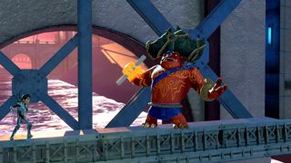 Trollhunters: Defenders of Arcadia Screenshot 2