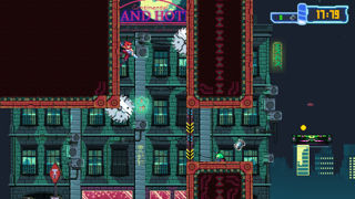 Aeon Drive Screenshot 2
