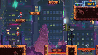 Aeon Drive Screenshot 5