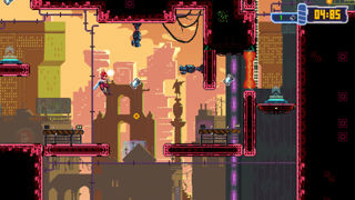 Aeon Drive Screenshot 4