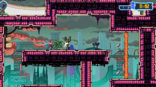 Aeon Drive Screenshot 1