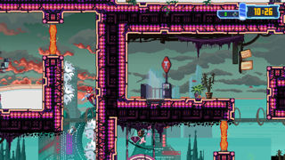 Aeon Drive Screenshot 3