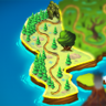Complete World 1. Trophy